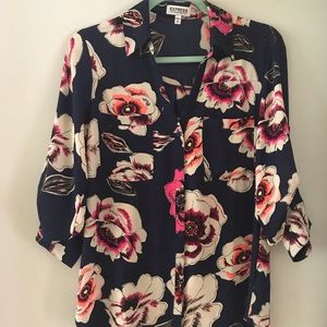 Portofino Shirt from Express